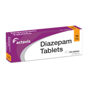 Actavis 10mg diazepam