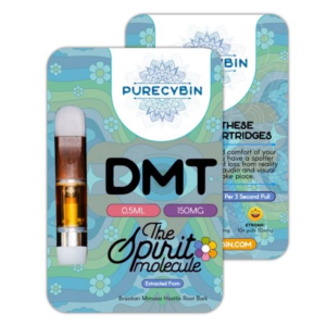 Purecybin DMT vape pen