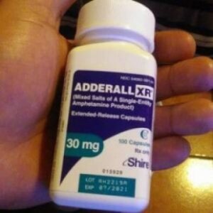 Adderall XR