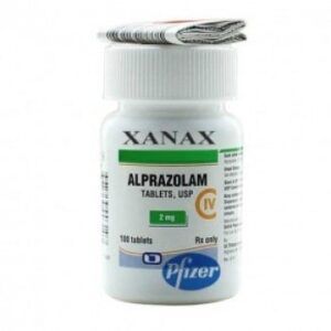Xanax (Alprazolam) 2gm