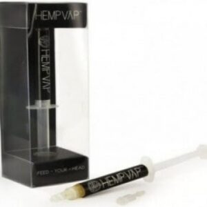 HempVAP CBD Refill Triple Threat