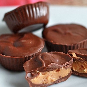 Mountain Man Peanut Butter Cup