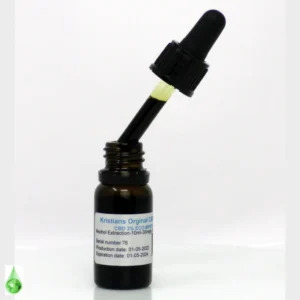 CBD Drops (10 Ml) (Kristians CBD)