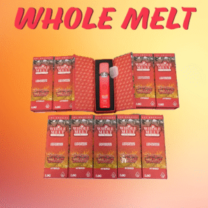 Whole Melt Extracts Vape