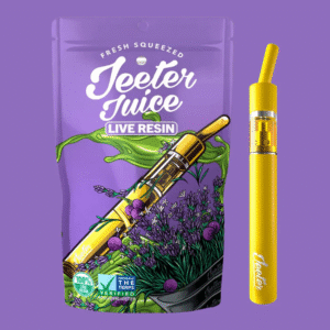Jeeter Juice Live Resin 200mg