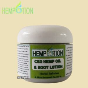 CBD Lotion Hempotion