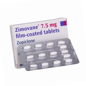 Zopiclone Imovane